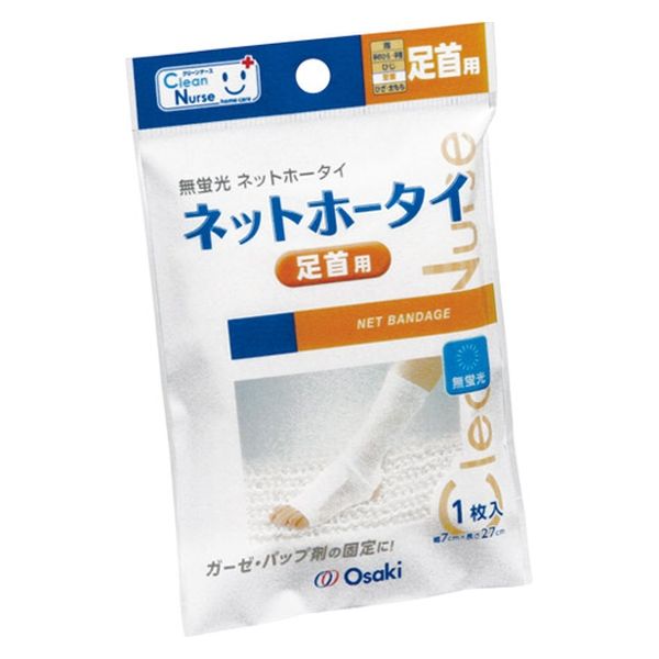 オオサキメディカル CNネットホ-タイひじ用 6506 1セット(1枚×5)（直送品）