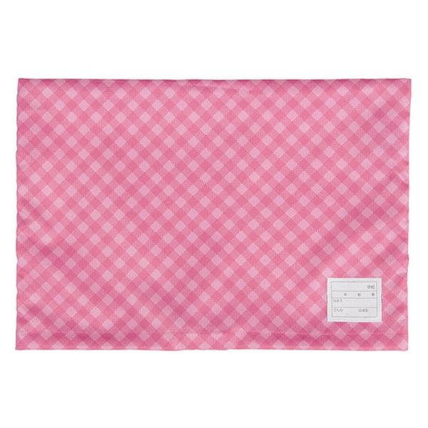 ナカバヤシ 防災ずきん用カバーピンクBZK-102P BZK-102P 1セット(1個×5)（直送品）