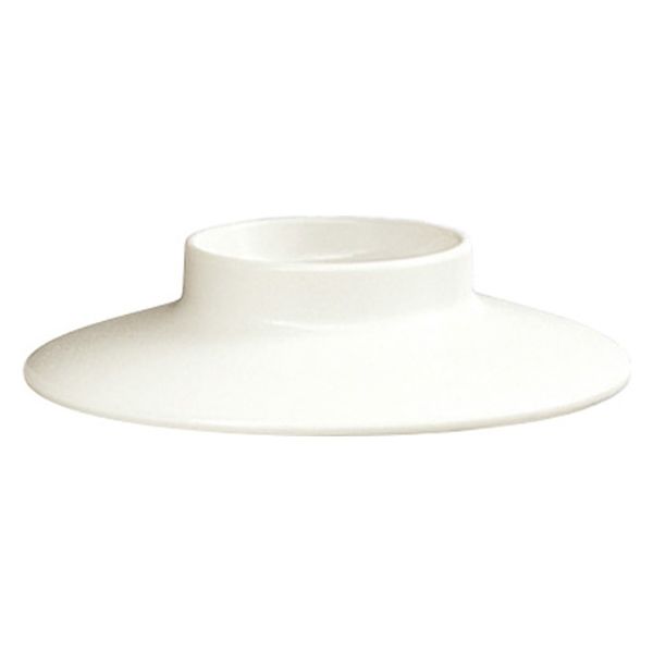 国際化工 ユニマグカップ 蓋 アイボリーホワイト C17C IW 1セット(1個×5)（直送品）