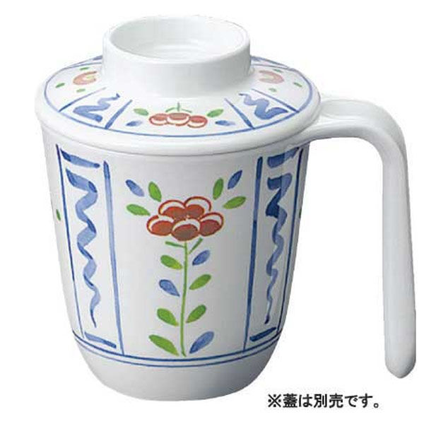 国際化工 ユニカップ本体(まどり花)C19B MH C19B 1個（直送品）