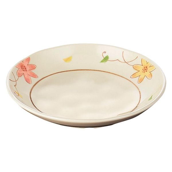 国際化工 里ごよみ 丸皿小 D153STG 1セット(1個×3)（直送品）