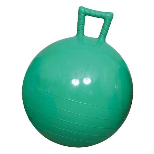アカバネ ジャンプボール F-2025 緑 50cm径 1個（直送品）