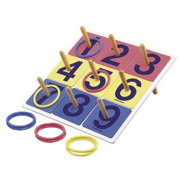 DLM 輪投げビンゴ PGS-7857 F-2769 1個（直送品）