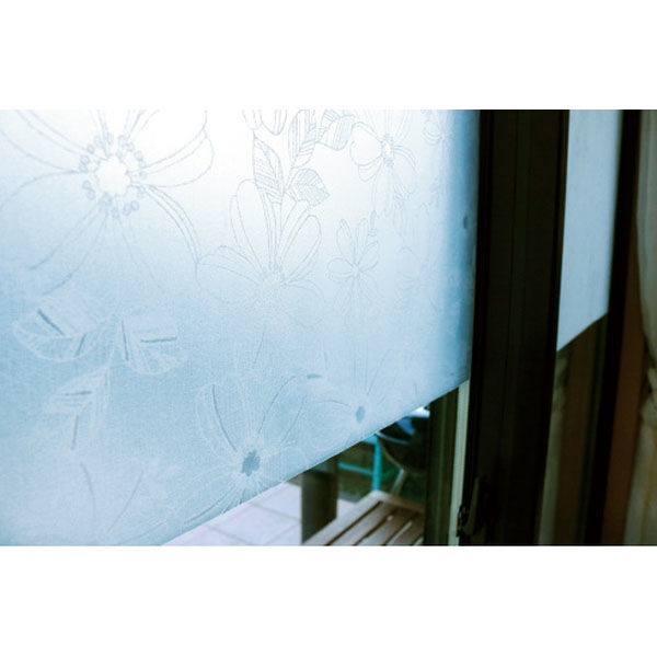 明和グラビア 窓用目隠しシート GH-9201G ホワイト 1本（直送品）