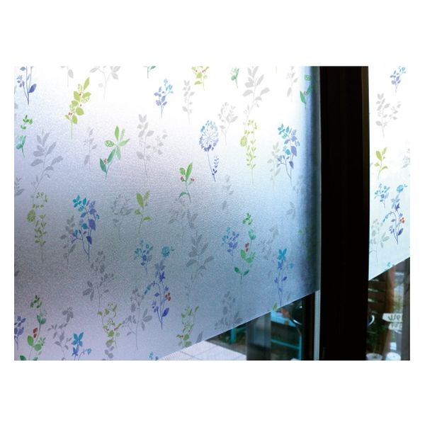 明和グラビア 窓用目隠しシート GH