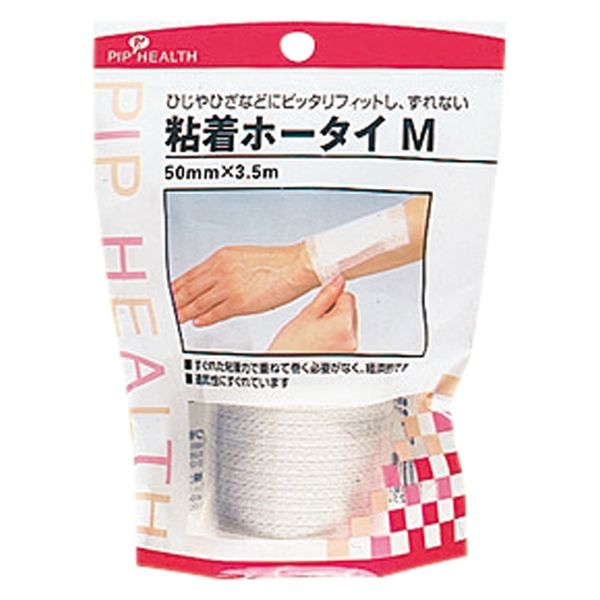 ピップ 粘着ホータイ M H102 1セット(1袋×4)（直送品）