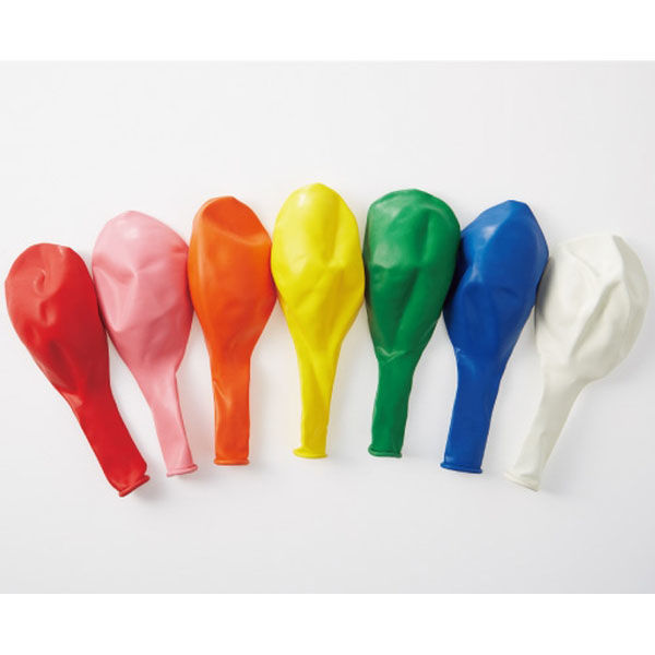 DLM ゴム風船40~50cm 10個入 K05001 1組（直送品）