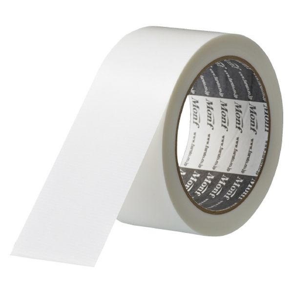 古藤工業 養生テープNo.822 50mm×25m ホワイト No.822 1セット(1巻×3)（直送品）