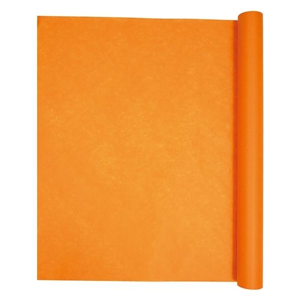 ゴークラ 不織布サニボンN ロール 20m巻 オレンジ SRN2-7 1巻（直送品）