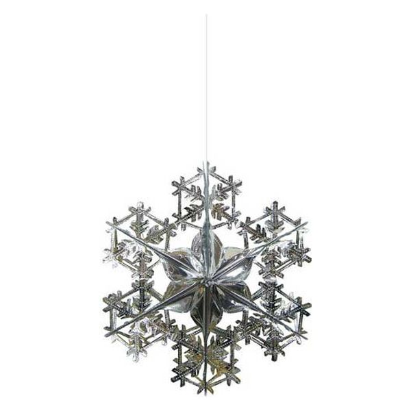 ハッピークラフト スノーバーストメタリックシルバWIHG3925SI WIHG3925_SI 1セット(2個)（直送品）