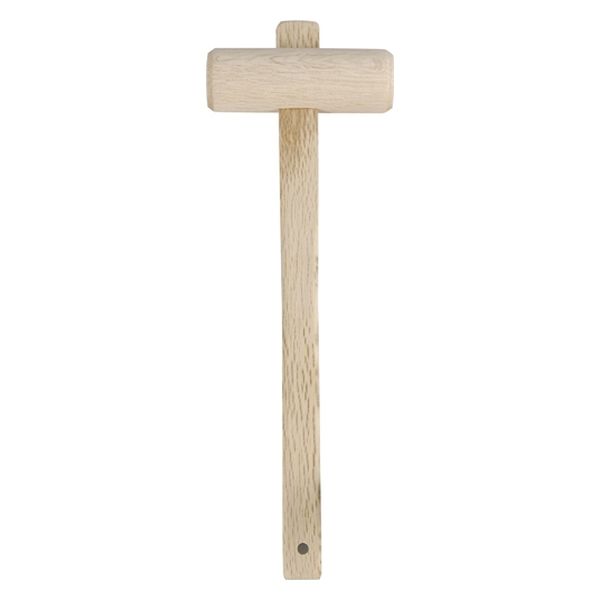 KAKURI 木づち 42mm シンツキキヅチ42ミリ 1個（直送品）