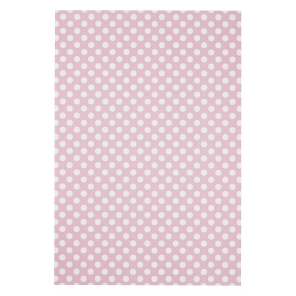 大王製紙 ドットホワイト 4ツ切100枚 うすもも ドットホワイトウスモモ4ツキリ 1包（直送品）