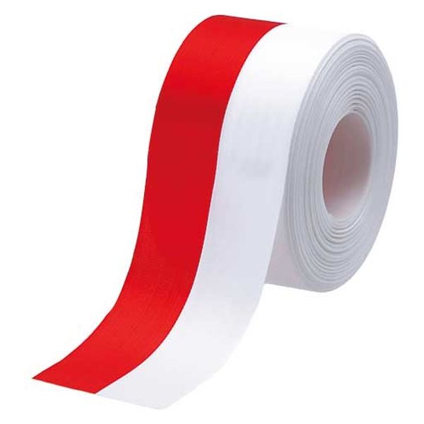 銀鳥産業 リボン 紅白 48mm幅 R-KH48 1個（直送品）