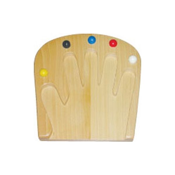 DLM ゆび遊び(右用) CA005 1セット(2個)（直送品）