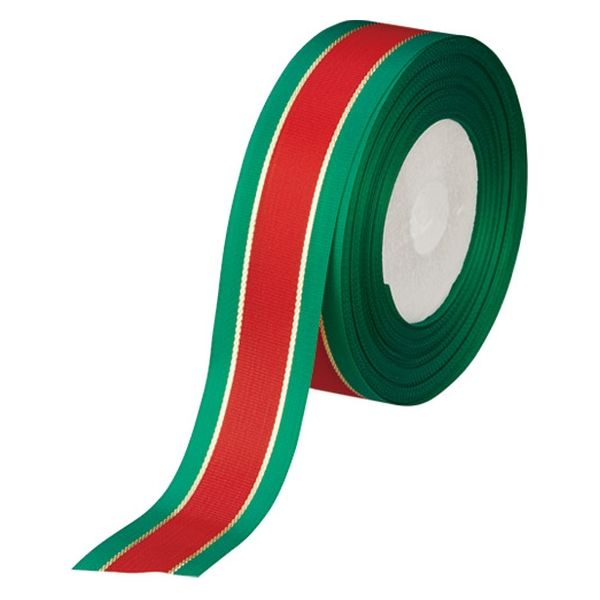 小堀リボン リボン イサベラ 24mm×25m NO 3480 1巻（直送品）