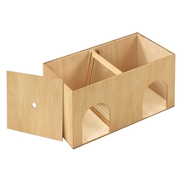 DLM ミラーボックス TS006 1個（直送品）