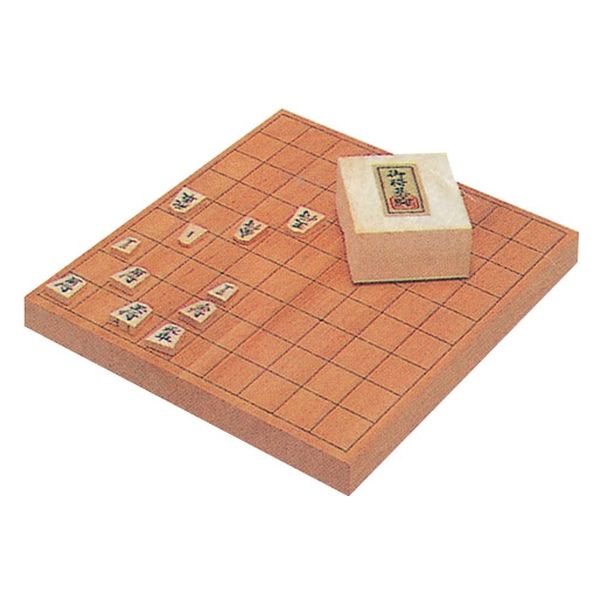 DLM 将棋10号セット(卓上用) 260136 1個（直送品）