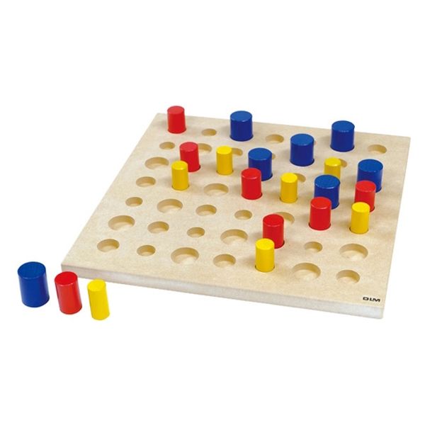 DLM 太さちがいペグボード 12923 1個（直送品）