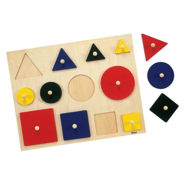 DLM 目と手の基礎訓練ボードセット4 86 1個（直送品）