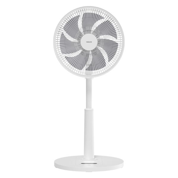 ファンディールNOVA スピアリンセス ホイル 一枚300円 YAMAZEN 30cm DCリビング扇風機 パワーデリバリー対応 エコ