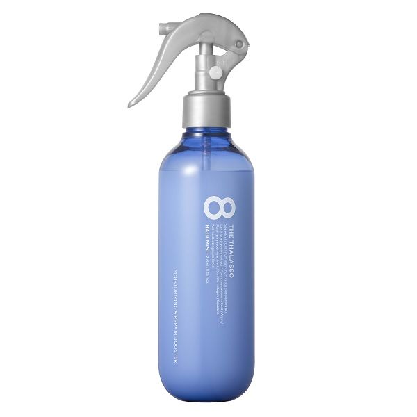 ⁑【おまとめ2,4】エイトザタラソ アクアホワイトフローラル ヘアミスト ミルク エイトザタラソMヘアミスト 250ml アクアホワイトフローラルの