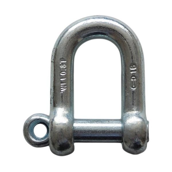 大洋製器工業 TAIYO 捻込シャックル 電気 28MM(1008745) NGS28E 1個 849-2059（直送品）