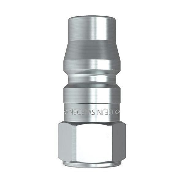 セインジャパン CEJN シリーズ315 ニップル NPT3/8メネジ 10-315-5404 1個 146-5422（直送品）