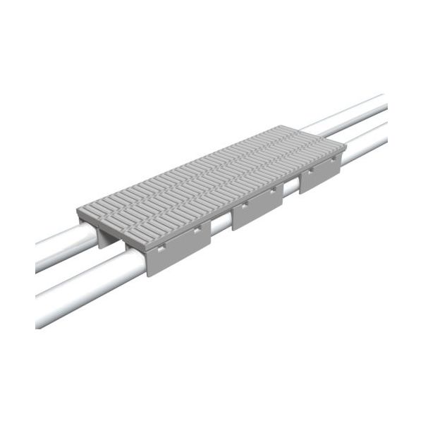 スペーシア SPACIO パネルローラー 中間タイプ JB-PR1M 1セット(2個) 364-5994（直送品）