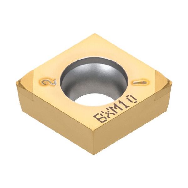 タング・ターン 外径旋削加工用インサート 2QPーCCGTーHP BXA20 2QP-CCGT060204-HP 1セット(2個)（直送品）