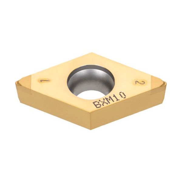 タング・ターン 外径旋削加工用インサート 2QPーDCGTーHP BXA20 2QP-DCGT070204-HP 1セット(2個)（直送品）