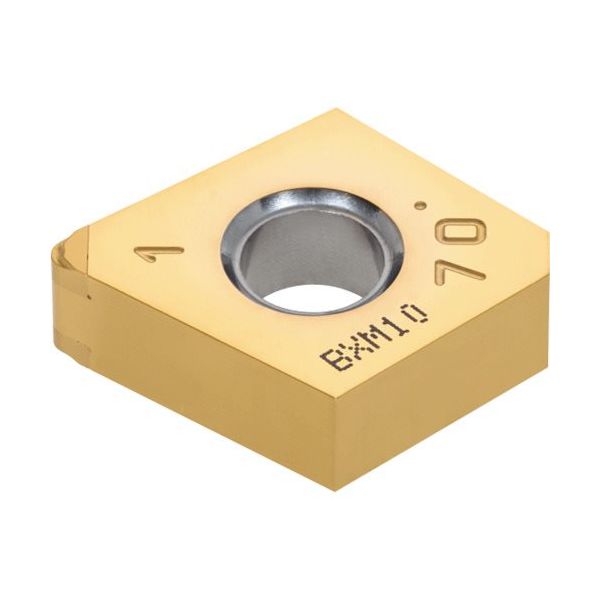 タング・ターン 外径旋削加工用インサート 2QPーGNGGーHP BXA10 2QP-GNGG120404-HP 1セット(2個)（直送品）