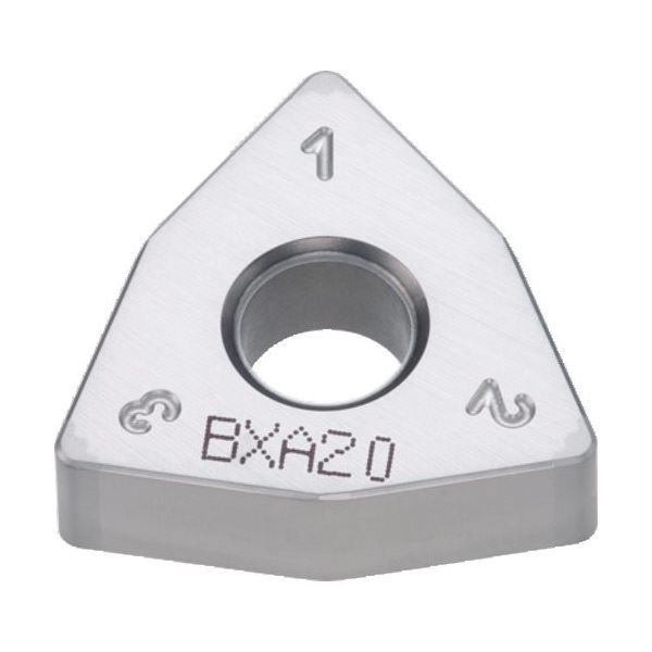 タンガロイ タング・ターン 外径旋削加工用インサート 6QSーWNGA BXA20 6QS-WNGA080408 1セット(2個)（直送品）