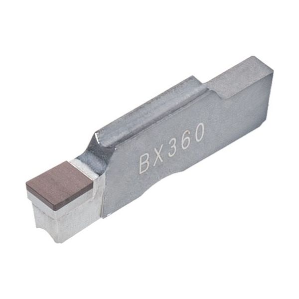 タンガロイ 外径溝入れ加工用インサート SGN BX360 SGN400-020-H 1セット(2個) 286-7126（直送品）