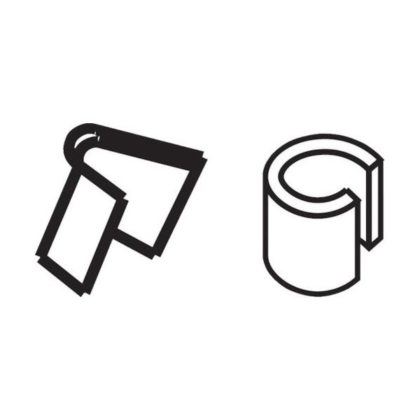 イスカル 部品 スプリングピン SP-4 1セット(5個) 521-4599（直送品）