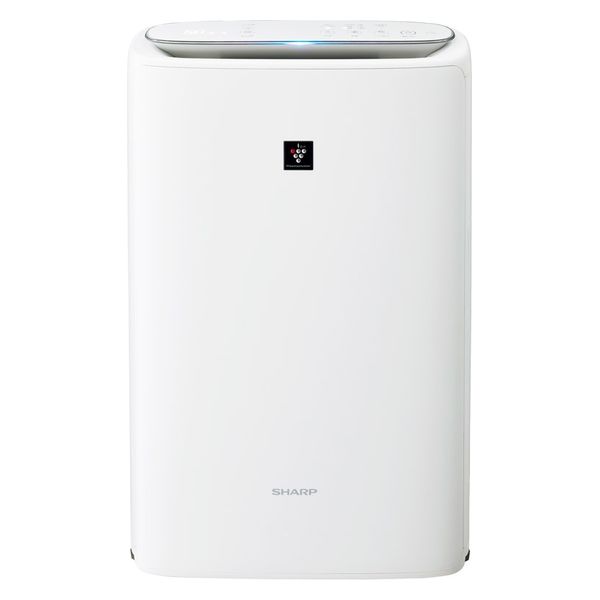 シャープ プラズマクラスター25000 加湿空気清浄機 KI-TS50-W 1