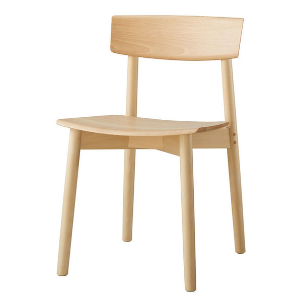 新品 オシャレ オリバー oliver S•CW-F674 木製 チェア ① S・CW