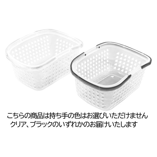 サナダ精工 aカラーバスケット002 C L8926-C 1セット(10個