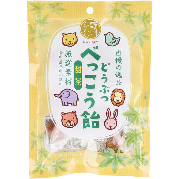 森のべっこう飴 どうぶつべっこう飴 | 野州たかむらオンラインショップ