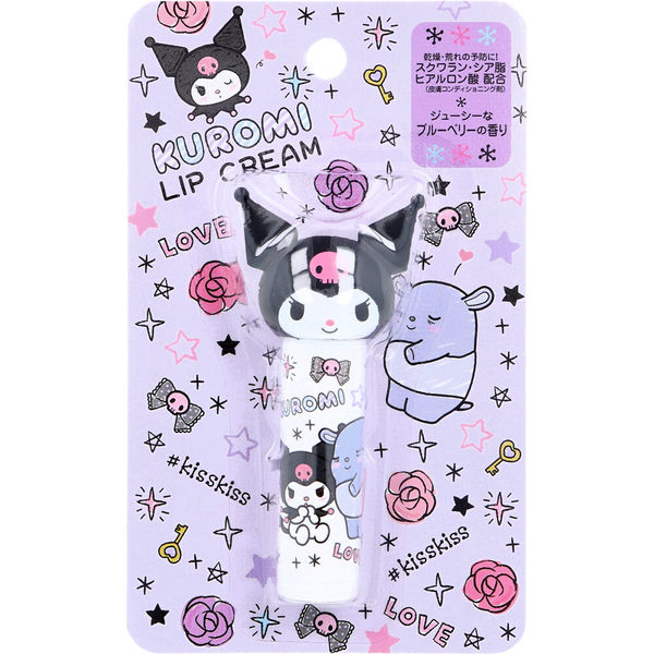 ピエラス クロミ ダイカットリップクリーム ジューシーな