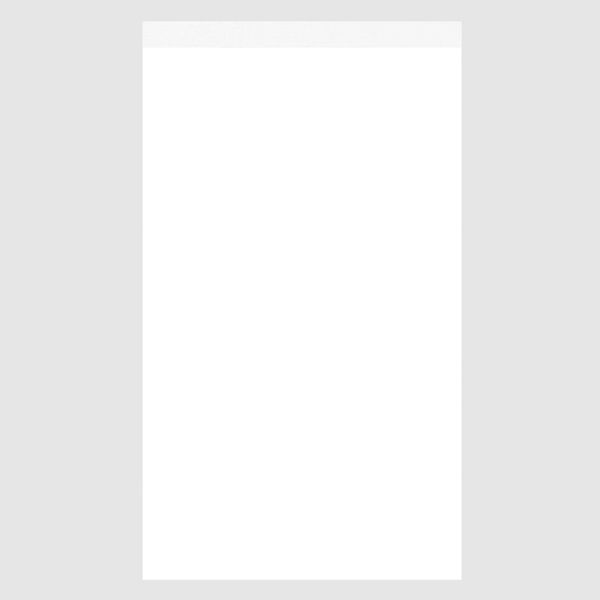 今村紙工 【紙袋】マルシェバッグSS 純白ホワイト　100枚 RSKMー120 1セット（200枚：100枚入×2）