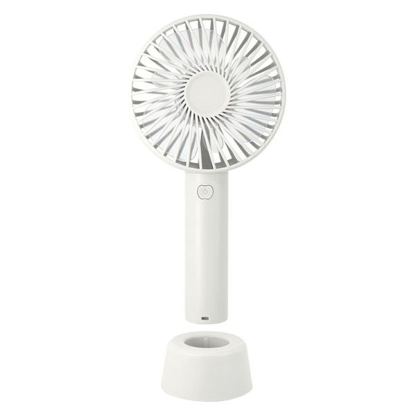 畳様ご購入専用です。 トレードワン ウィンジー USB充電式ハンディファン スタンド付