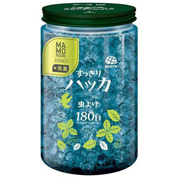 アース製薬 虫よけパール180日用 すっきりハッカ 1セット(10個)（直送品）