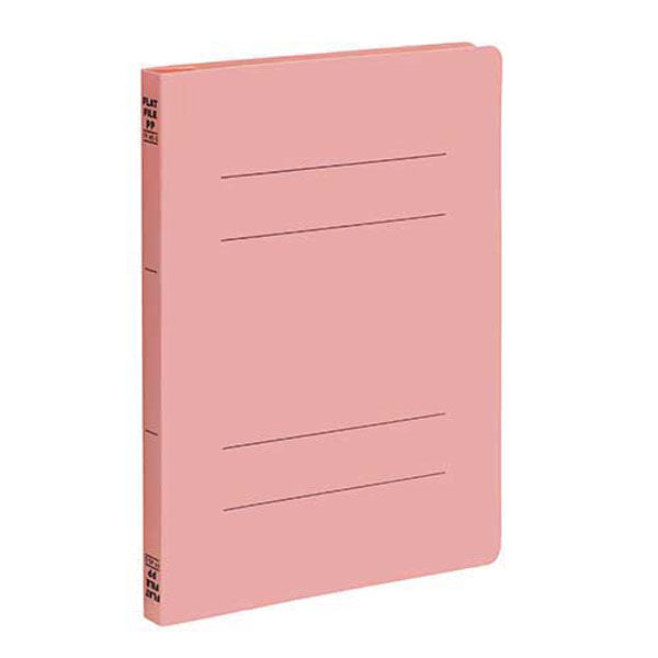 ビュートン フラットファイルPP A5S ピンク FF-A5S-P 1セット(5冊)（直送品）