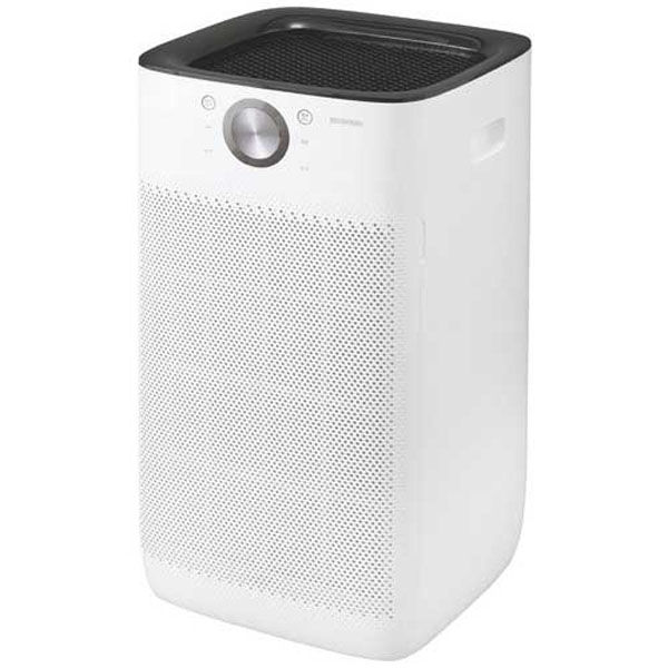 アイリスオーヤマ 単機能空気清浄機 45畳 IBP-A100-W 1台（直送品）