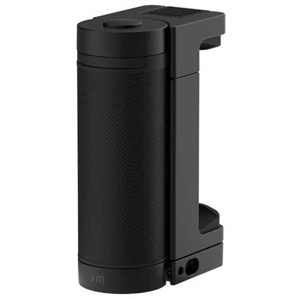 Just Mobile スマホ用カメラグリップ ShutterGrip 2 黒 JM-GP200BK 1個（直送品）