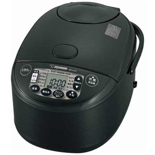 象印マホービン IH炊飯ジャー 1升炊き NW-VJ18-BA 1台（直送品
