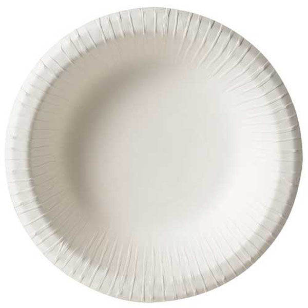 ストリックスデザイン タフペーパーボウル 18cm 50枚 SD-190 1パック(50枚)×5（直送品）