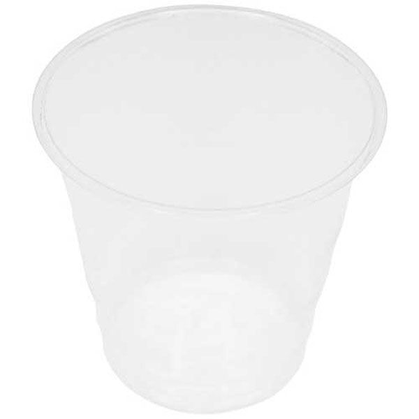 アートナップ リサイクルPETカップ 90mL 100個 TS-86 1パック(100個)×10（直送品）