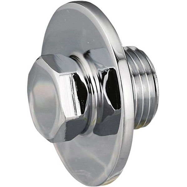 オンダ製作所 給水栓プラグ OS-350 1個（直送品）