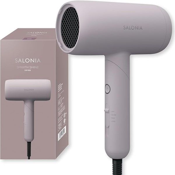 ㅤ*ㅤ様 SALONIA サロニア スムースシャイン ドライヤー SALONIA ドライヤー サロニア スムースシャイン 速乾 公式店
